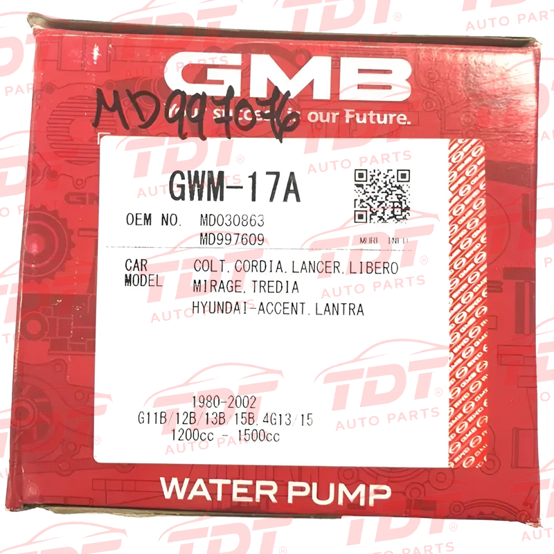 Bomba de agua